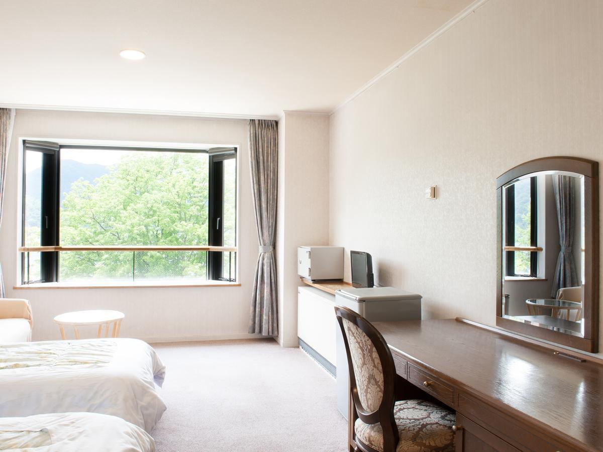 Hotel Kohantei Nikko Exterior photo