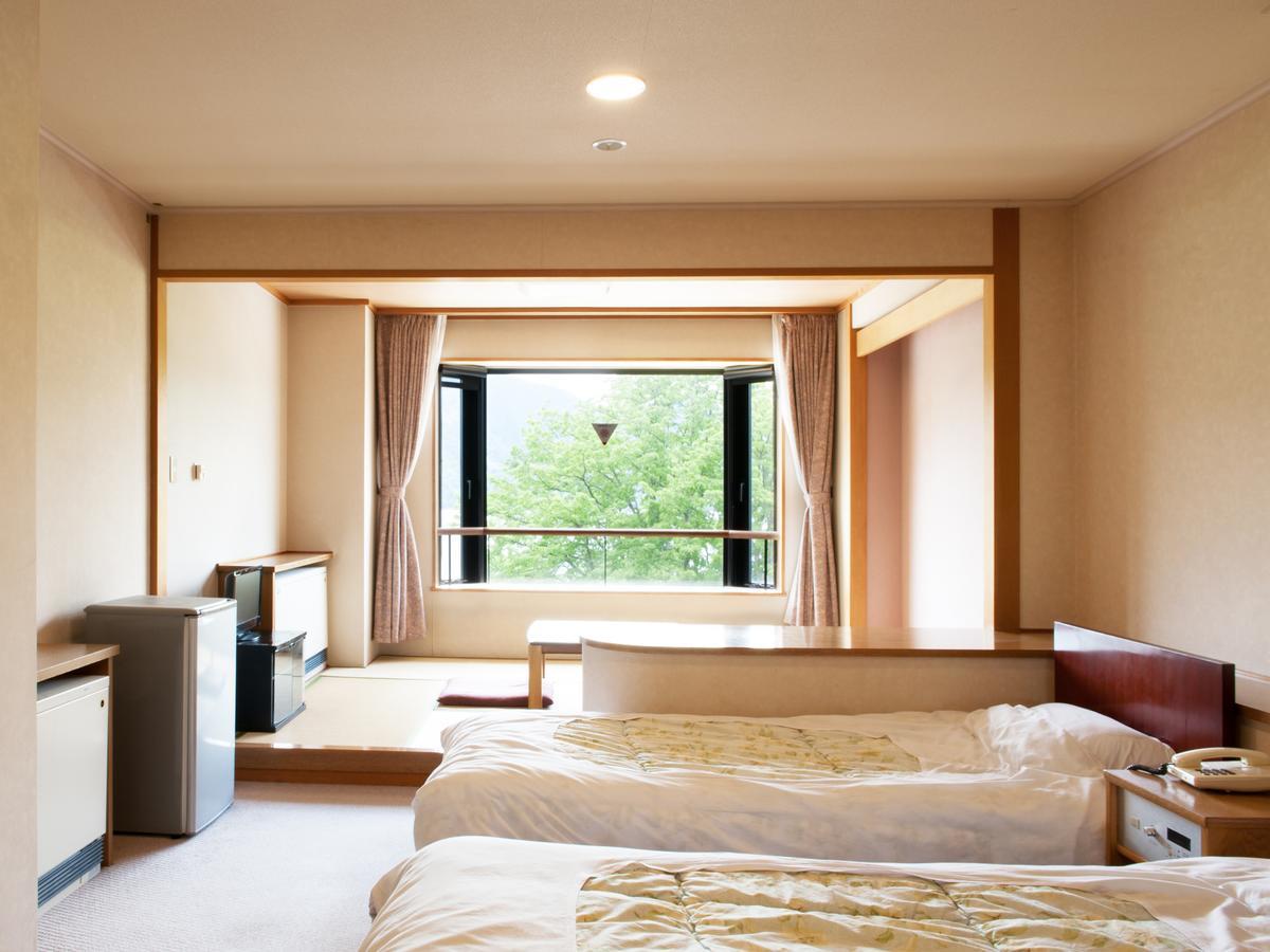 Hotel Kohantei Nikko Exterior photo